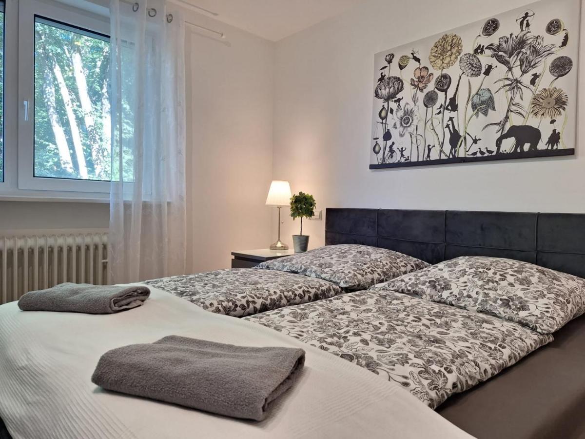 Am Wald Apartment Waldkirch Exterior foto