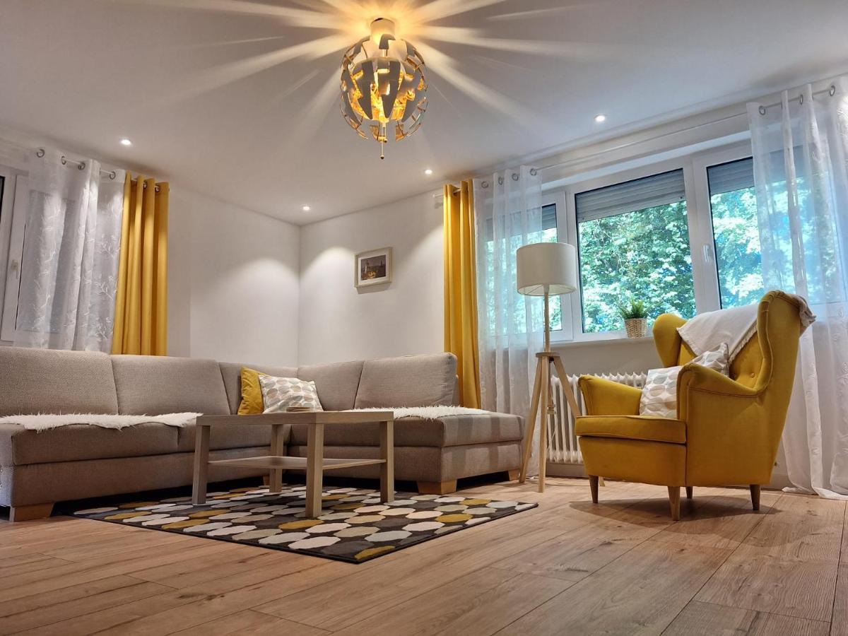 Am Wald Apartment Waldkirch Exterior foto