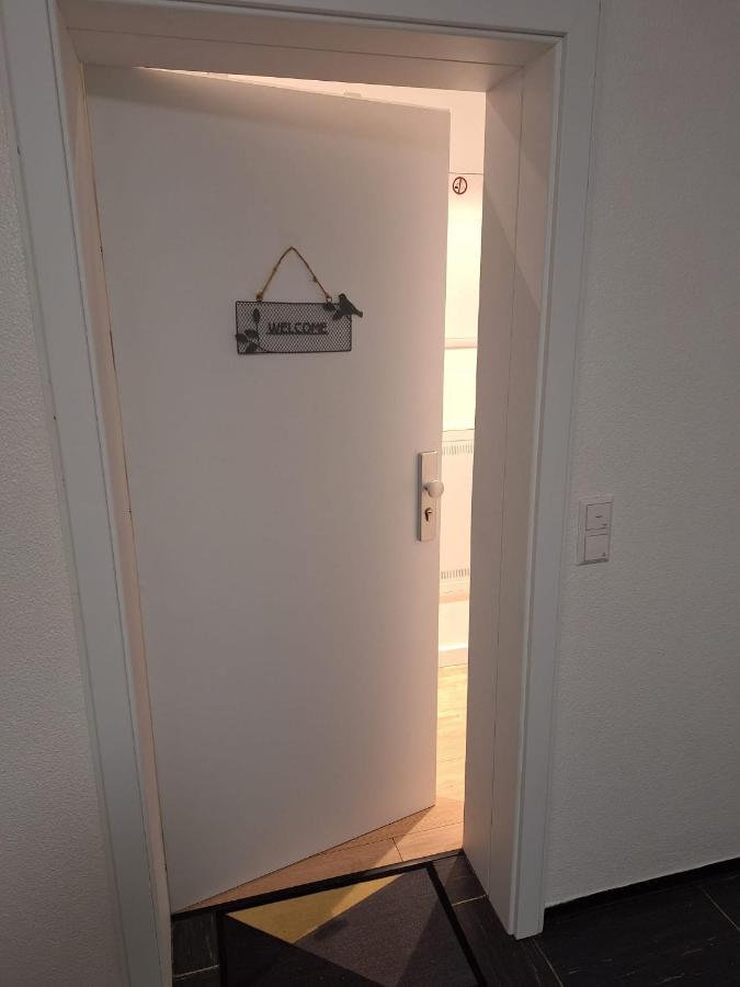 Am Wald Apartment Waldkirch Exterior foto