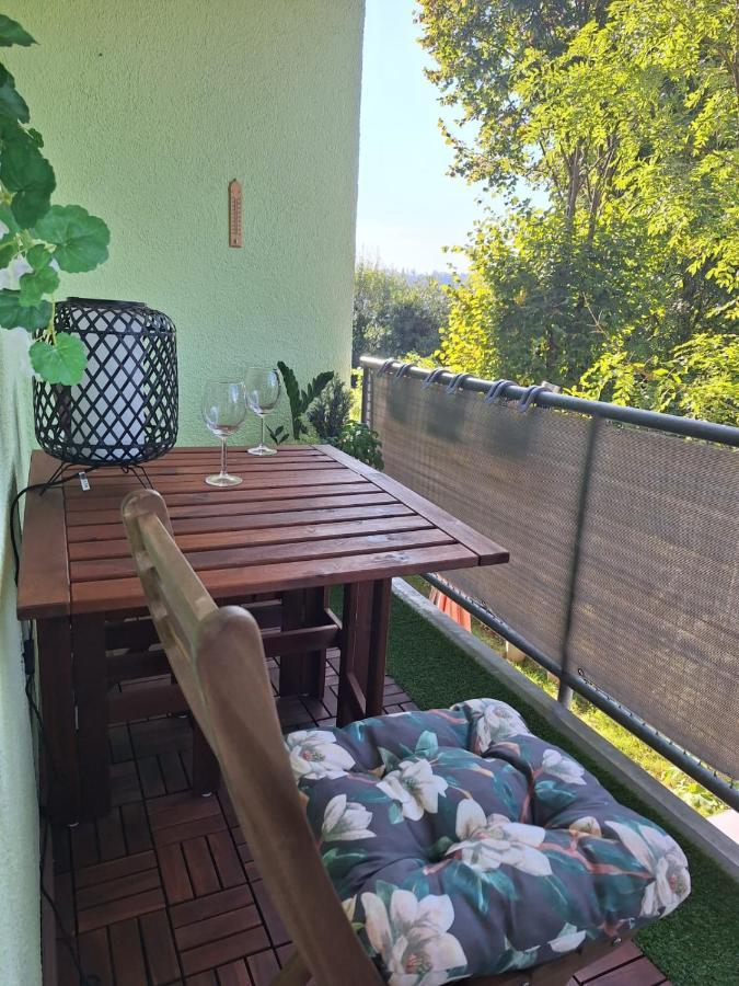 Am Wald Apartment Waldkirch Exterior foto