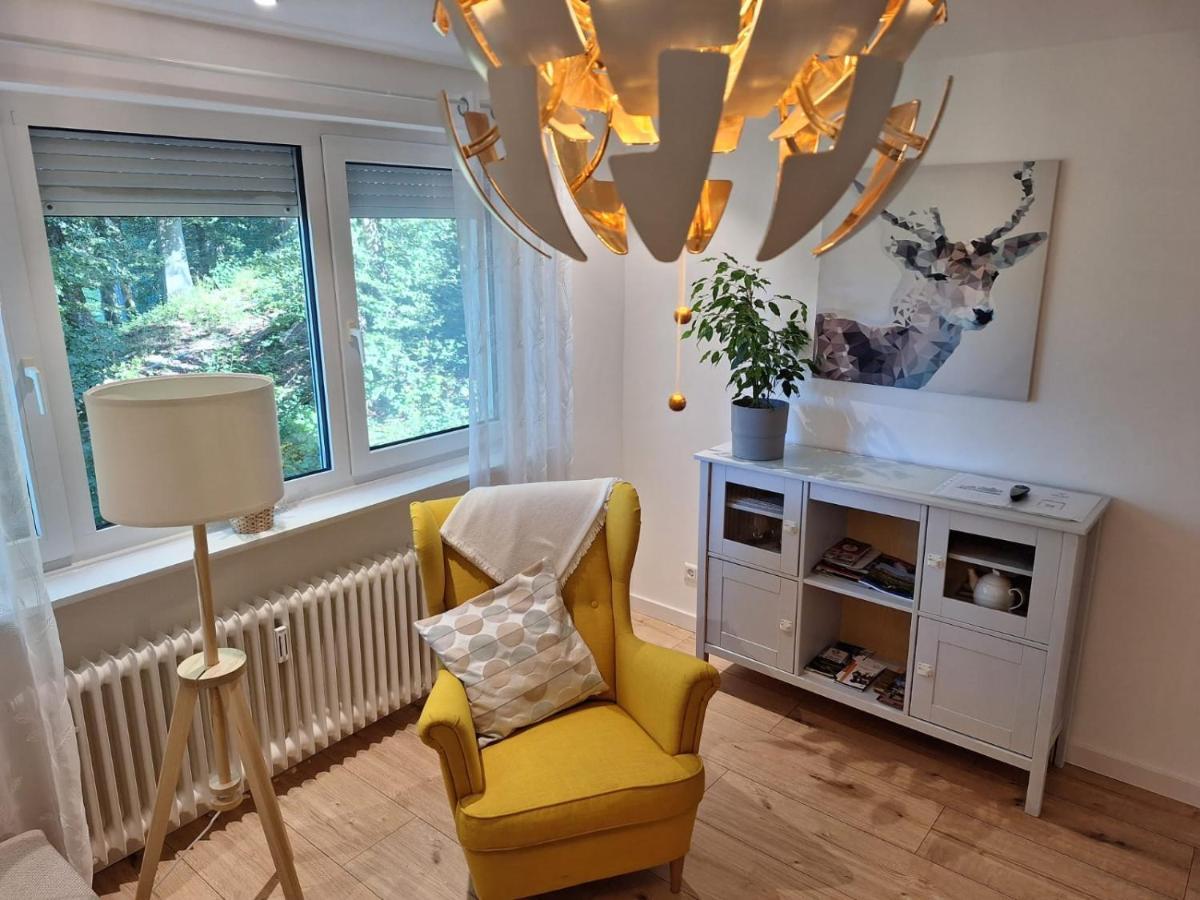 Am Wald Apartment Waldkirch Exterior foto